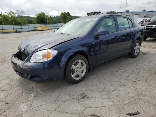 CHEVROLET COBALT 2008 1g1al58fx87272455