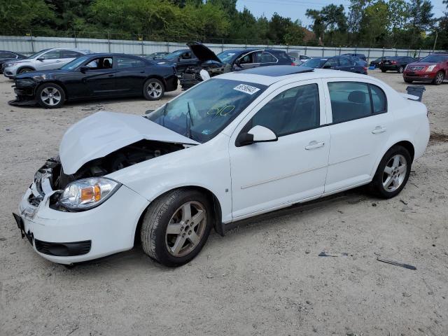 CHEVROLET COBALT LT 2008 1g1al58fx87278210