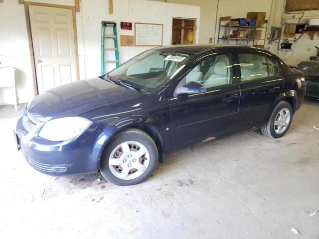 CHEVROLET COBALT 2008 1g1al58fx87305793