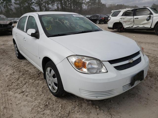 CHEVROLET COBALT LT 2008 1g1al58fx87337594