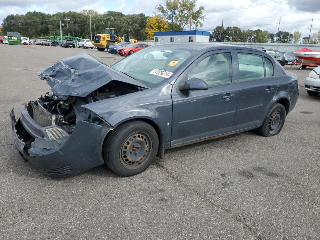 CHEVROLET COBALT LT 2008 1g1al58fx87351298