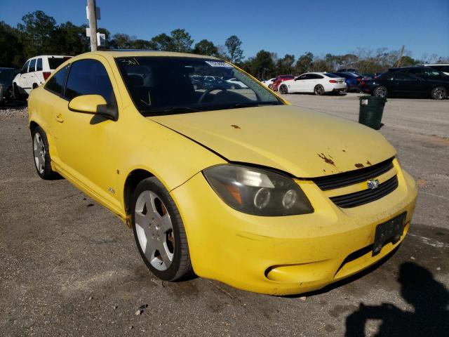 CHEVROLET COBALT SS 2006 1g1am15b167713037