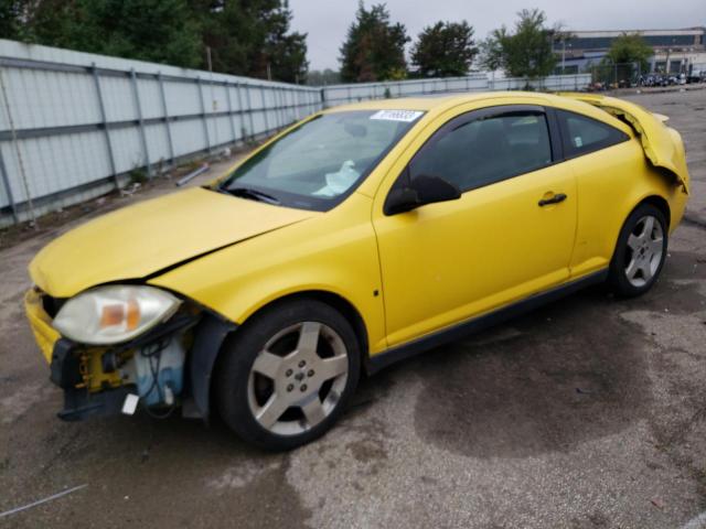 CHEVROLET COBALT 2006 1g1am15b767637792