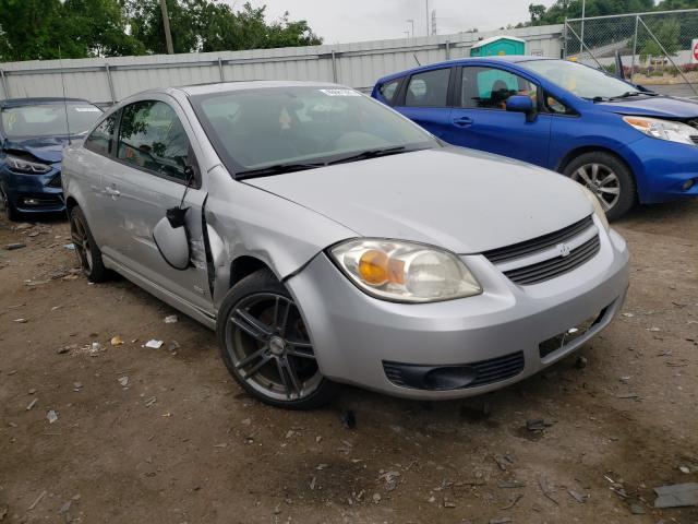 CHEVROLET COBALT 2006 1g1am15bx67664145