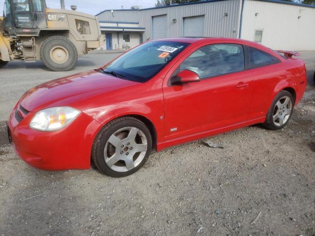 CHEVROLET COBALT SS 2006 1g1am18b067838686