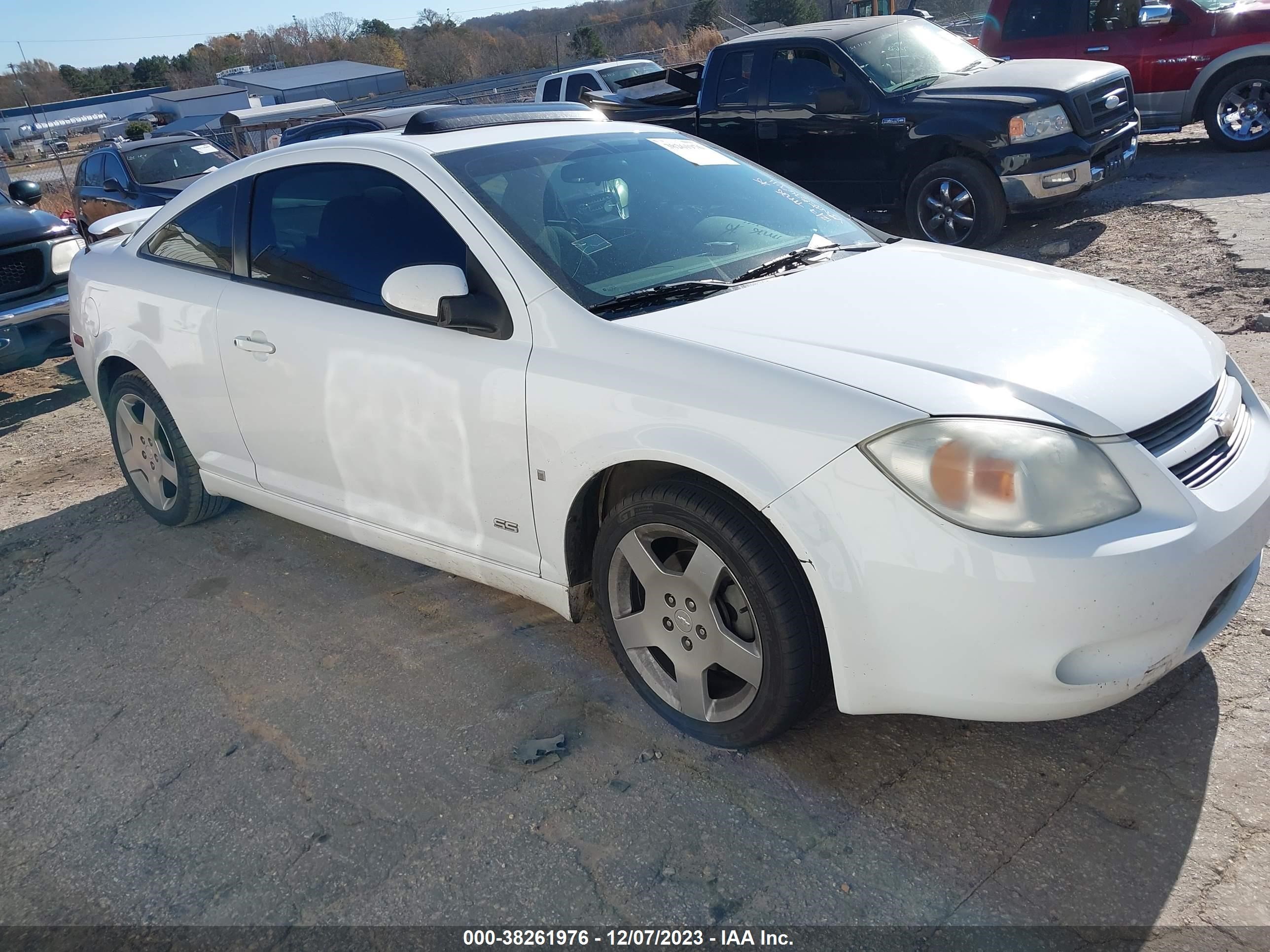 CHEVROLET COBALT 2006 1g1am18b467876941