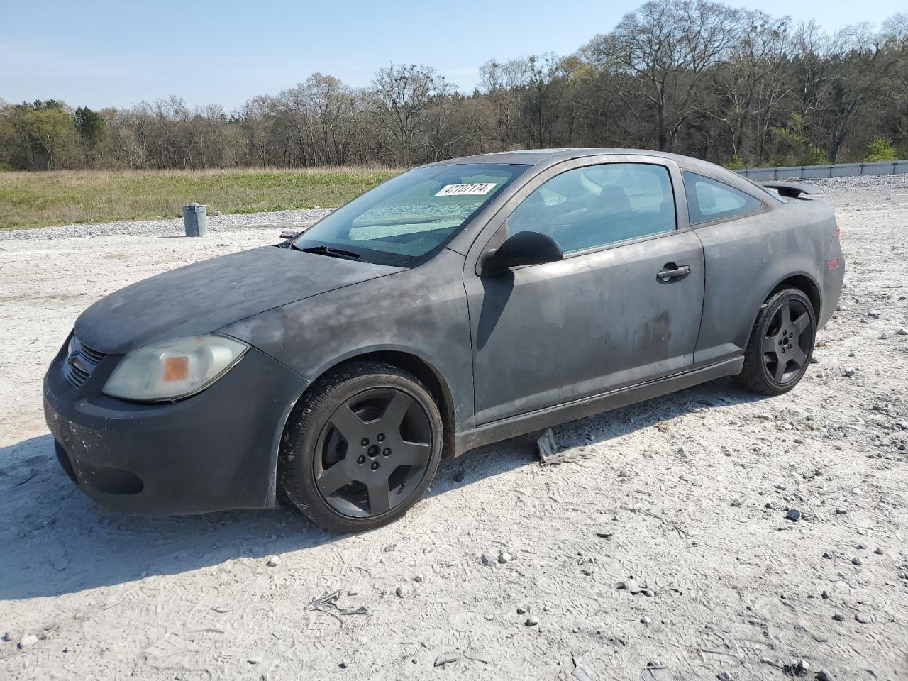 CHEVROLET COBALT 2008 1g1am18b487115362