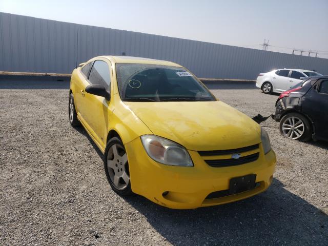 CHEVROLET COBALT 2006 1g1am18b867626571