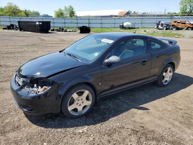 CHEVROLET COBALT 2008 1g1am18b987177565