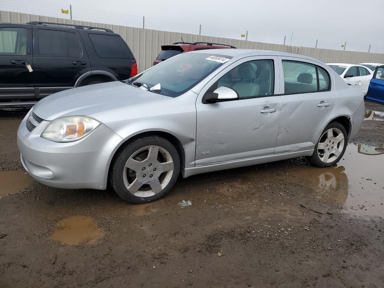 CHEVROLET COBALT 2006 1g1am55b567730284