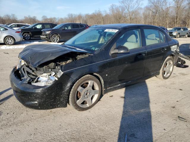 CHEVROLET COBALT 2006 1g1am55b667672525