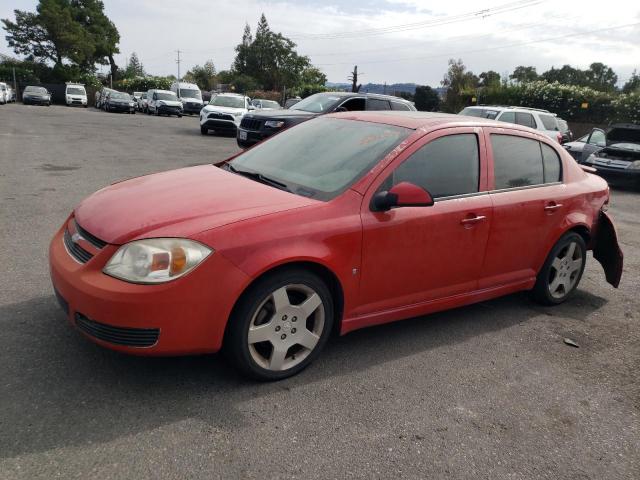 CHEVROLET COBALT SPO 2008 1g1am58b087108450