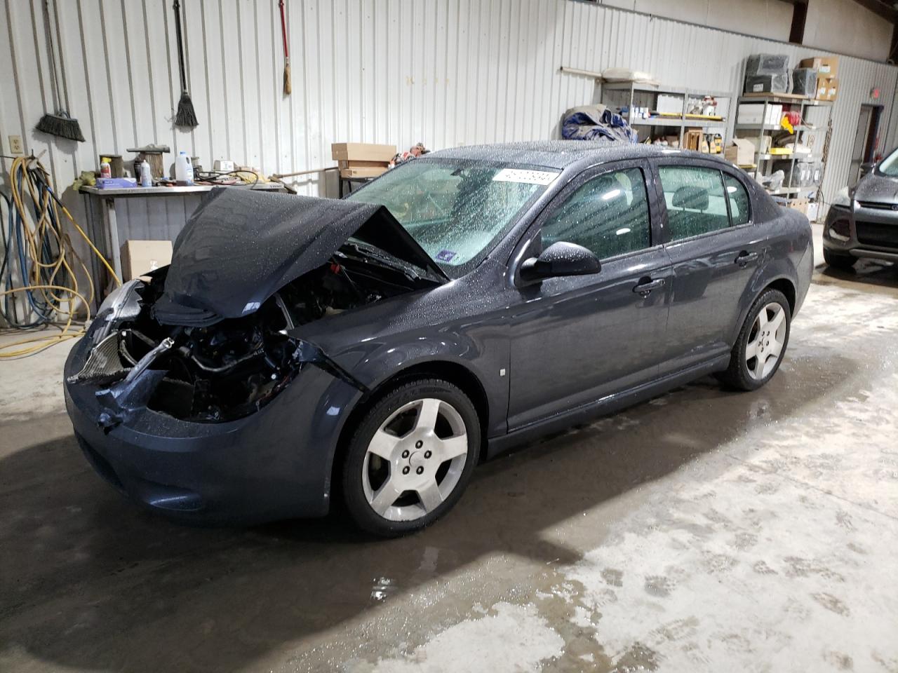 CHEVROLET COBALT 2008 1g1am58b387177309