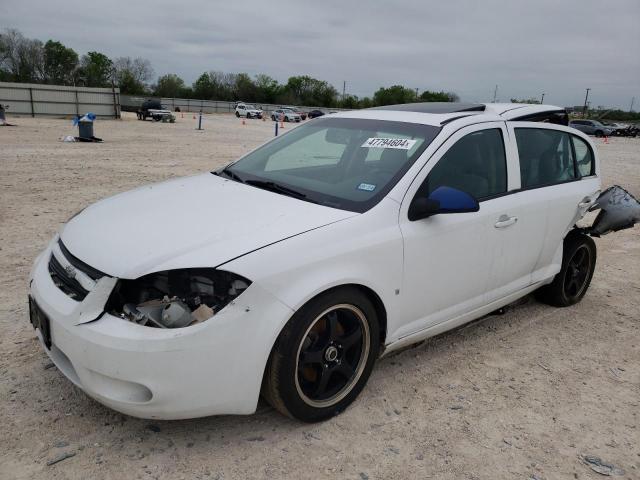 CHEVROLET COBALT 2008 1g1am58b387204654