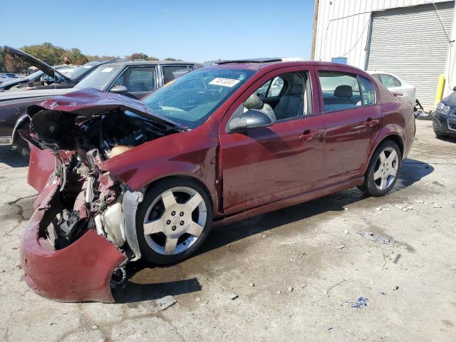 CHEVROLET COBALT 2008 1g1am58b787149464