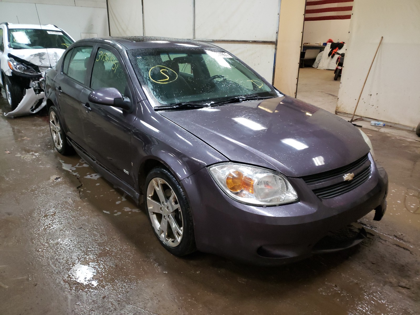 CHEVROLET COBALT SS 2006 1g1am58b867650165