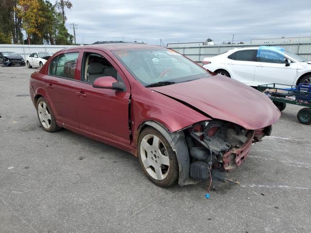 CHEVROLET COBALT SPO 2008 1g1am58b887221403