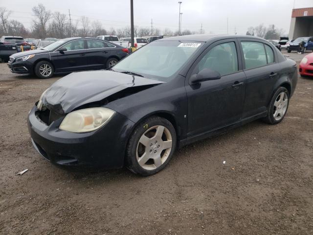 CHEVROLET COBALT SPO 2008 1g1am58b987189674