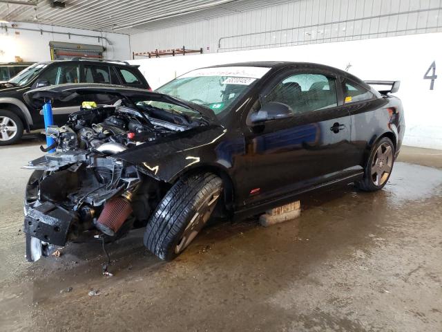 CHEVROLET COBALT SS 2006 1g1ap11p567679161