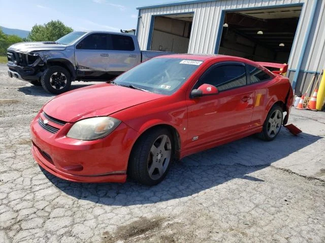 CHEVROLET COBALT SS 2006 1g1ap14p267722365