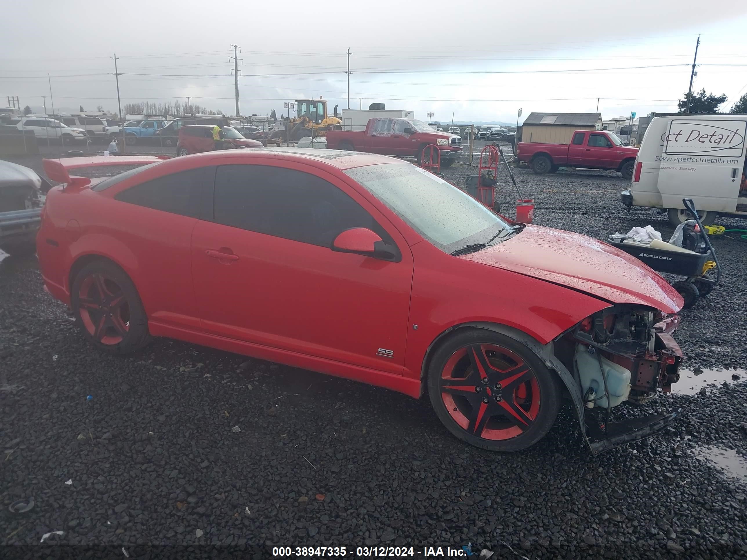 CHEVROLET COBALT 2006 1g1ap14p467801598