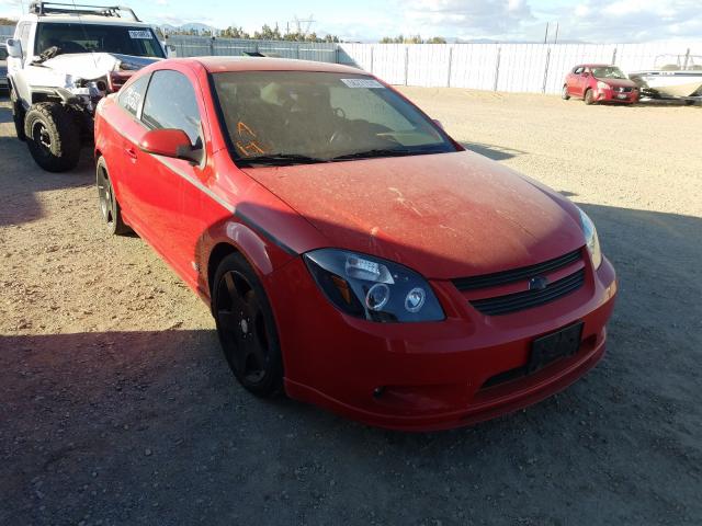 CHEVROLET COBALT SS 2006 1g1ap14p667682730