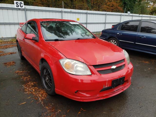 CHEVROLET COBALT SS 2005 1g1ap14p857645726