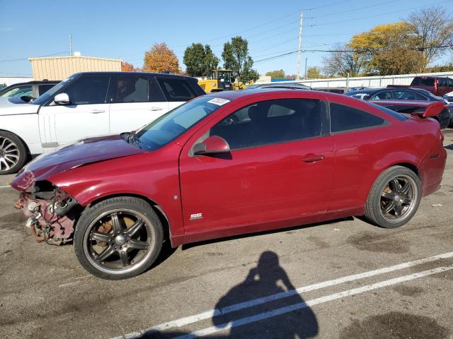 CHEVROLET COBALT SS 2007 1g1ap15p877220962