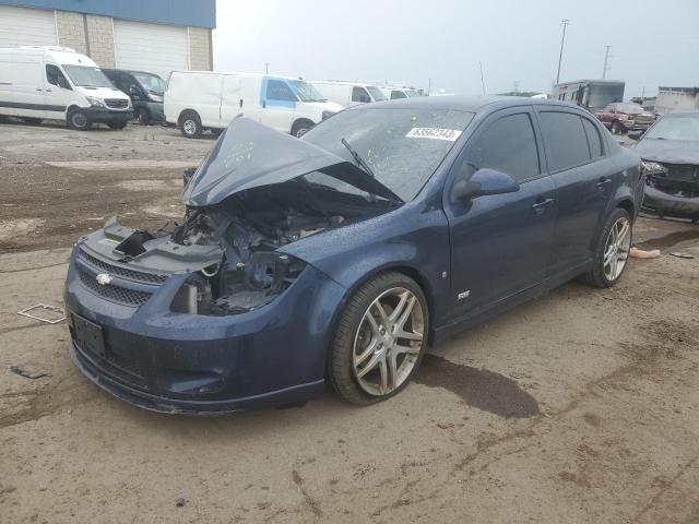 CHEVROLET COBALT 2009 1g1ap58x397227226