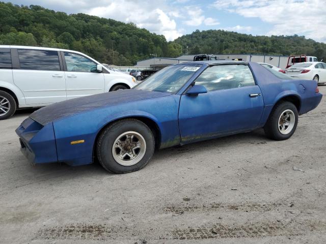 CHEVROLET CAMARO 1982 1g1ap8710cn124945