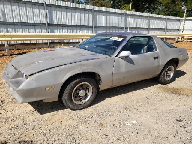 CHEVROLET CAMARO 1984 1g1ap8715en107867