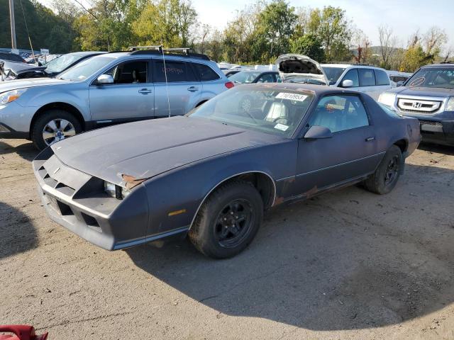 CHEVROLET CAMARO 1984 1g1ap8716en188281