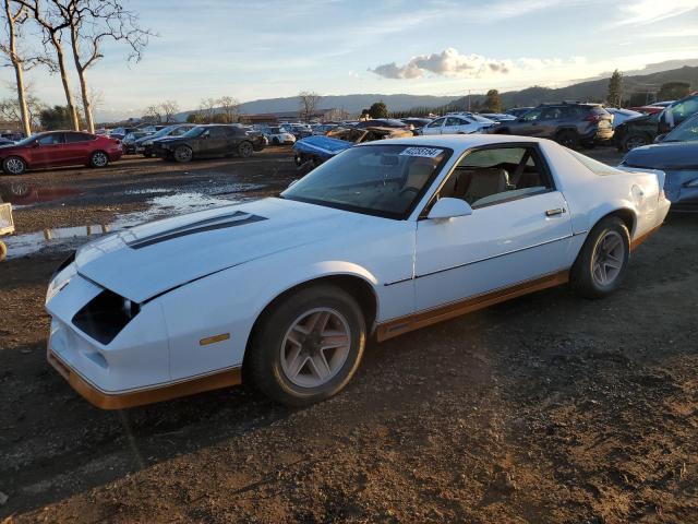 CHEVROLET CAMARO 1982 1g1ap8777cl205263