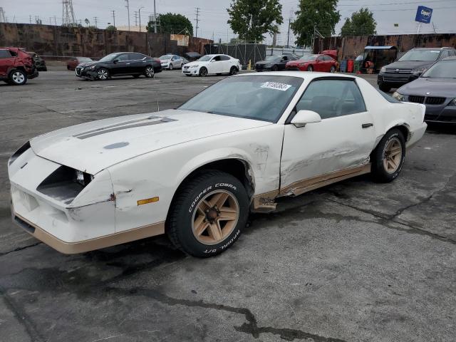 CHEVROLET CAMARO 1984 1g1ap87g4el204770