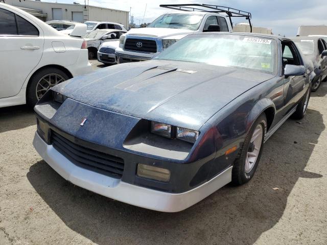 CHEVROLET CAMARO 1982 1g1ap87h5cn131516