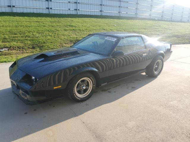 CHEVROLET CAMARO 1983 1g1ap87h9dn166111