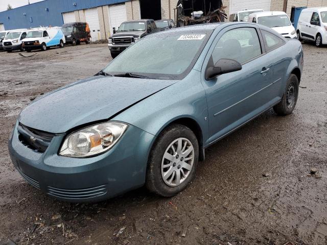 CHEVROLET COBALT LS 2009 1g1as18h197279082