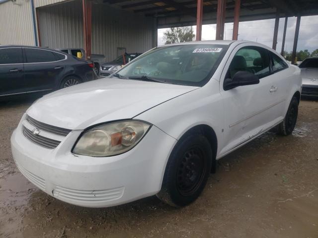 CHEVROLET COBALT LS 2009 1g1as18h497204697