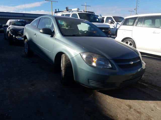 CHEVROLET COBALT LS 2009 1g1as18h497219698