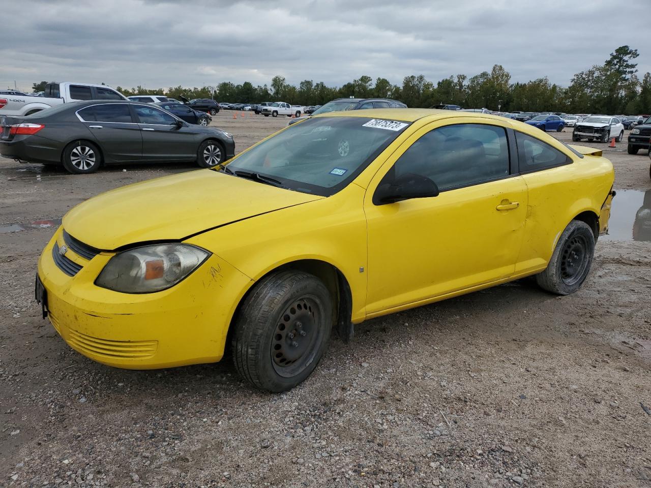 CHEVROLET COBALT 2009 1g1as18h597199638