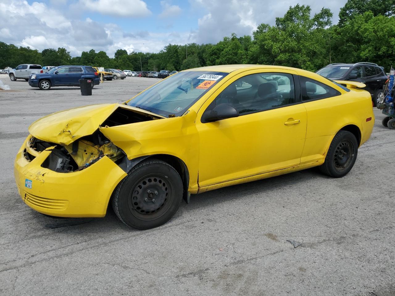 CHEVROLET COBALT 2009 1g1as18h597230063