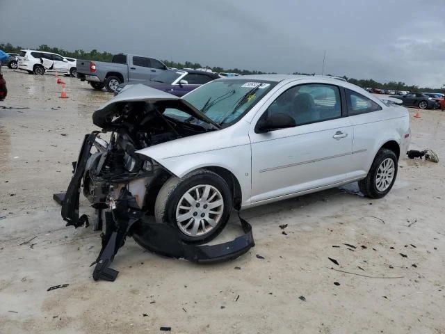 CHEVROLET COBALT LS 2009 1g1as18h797136525