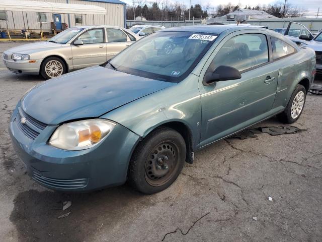 CHEVROLET COBALT LS 2009 1g1as18h897175415