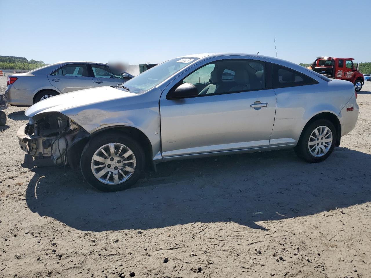 CHEVROLET COBALT 2009 1g1as18h997215761