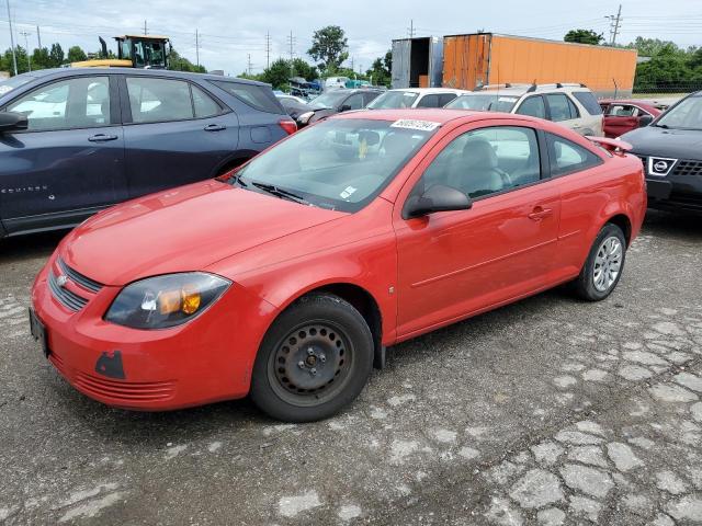 CHEVROLET COBALT LS 2009 1g1as18h997248632