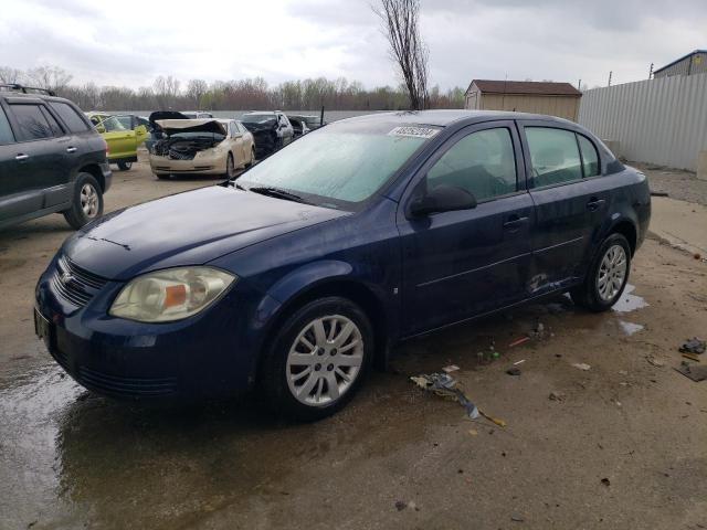 CHEVROLET COBALT LS 2009 1g1as58h097171074