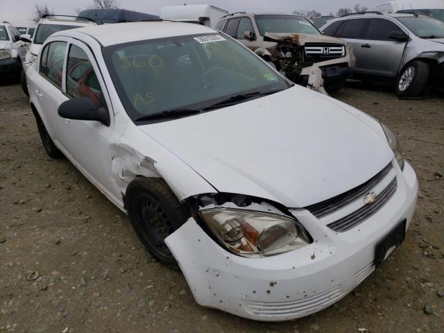 CHEVROLET COBALT LS 2009 1g1as58h097177361