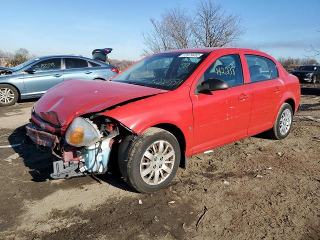 CHEVROLET COBALT LS 2009 1g1as58h097205384