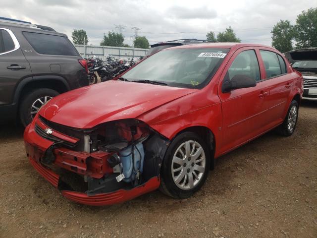 CHEVROLET COBALT LS 2009 1g1as58h297129263