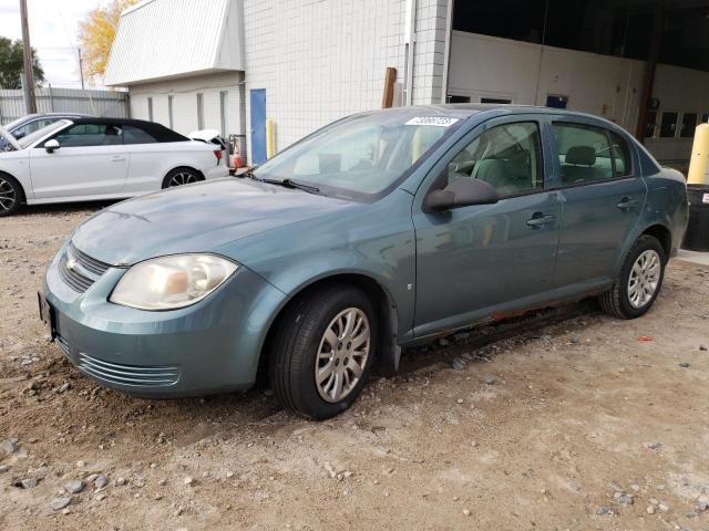 CHEVROLET COBALT 2009 1g1as58h297280894